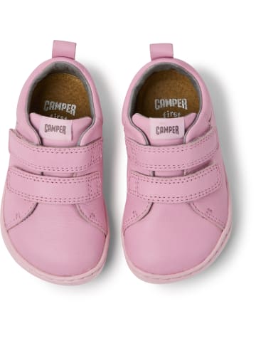 Camper Sneaker " Peu Cami " in Pastellrosa