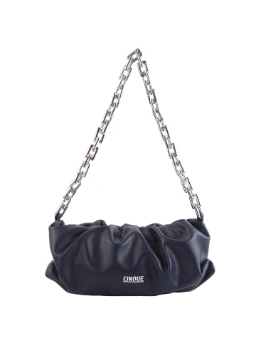 Cinque Enissa Schultertasche 28 cm in navy