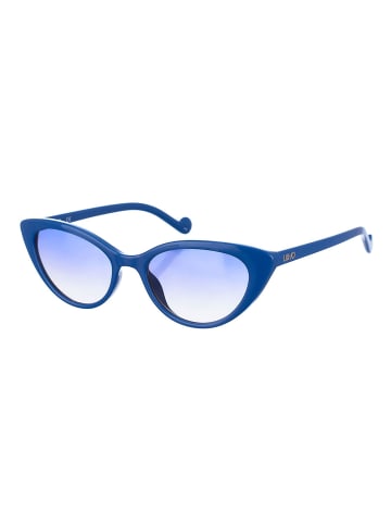 Liu Jo sunglasses Sonnenbrille in Blue