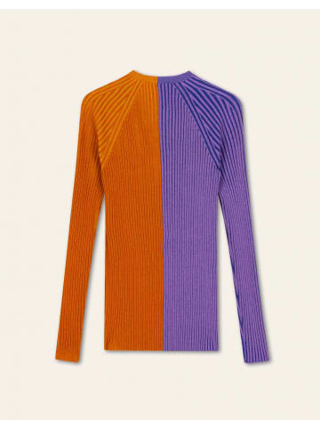 Oilily Kissy Pullover in Blau