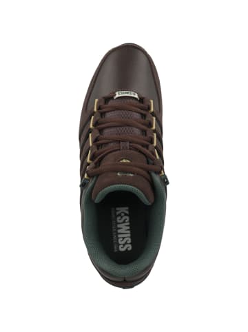 K-SWISS Sneaker low Rinzler in braun