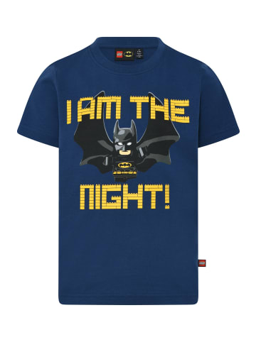 LEGO wear T-Shirt LWTAYLOR 606 in dark blue