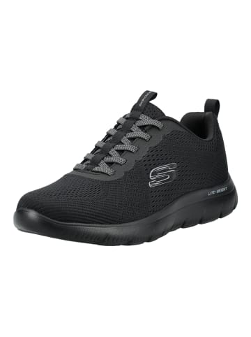 Skechers Sneaker in Schwarz