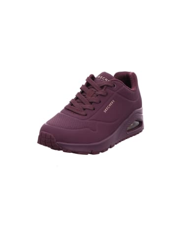 Skechers Sneaker UNO - STAND ON AIR in wine