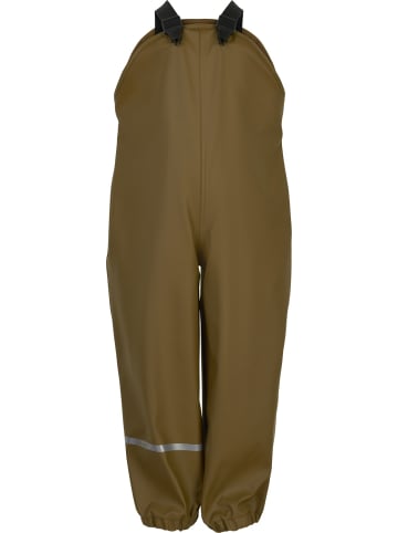 CeLaVi Kinder Regenset in Khaki