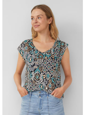 s.Oliver T-Shirt in 99A2_schwarz