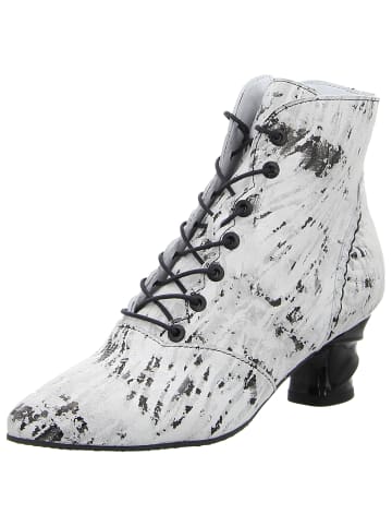 SIMEN Stiefelette in grau