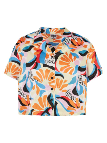 Urban Classics Blusen in magicmangoabstract