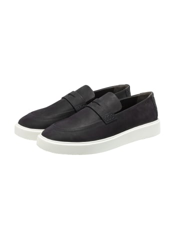 JOOP! Slip On 'Piola Stampa Largo in Dunkelblau'