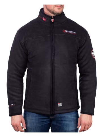 Geographical Norway Jacke S in Black