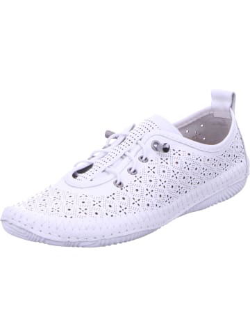 Cosmos Comfort Slipper in weiß