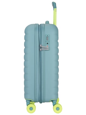 American Tourister Trolley Neovibe Spinner 55/20 Exp in Muted Mint