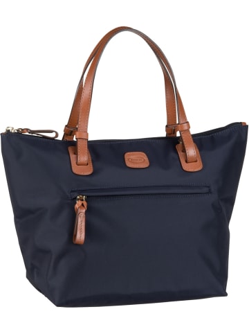 BRIC`s Handtasche X-Bag Shopper 45072 in Oceano