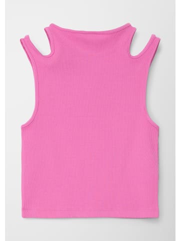 s.Oliver T-Shirt in 4451_altrosa