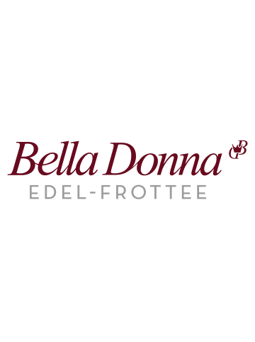 Formesse Spannbettlaken Bella Donna Edel-Frottee in Natur