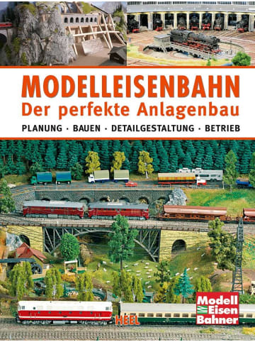 Heel Modelleisenbahn - Der perfekte Anlagenbau