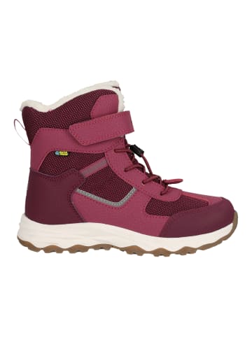 Zigzag Winterstiefel Balful in 4078 Dark Purple