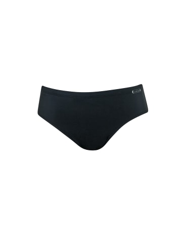 wavebreaker Badehose in schwarz