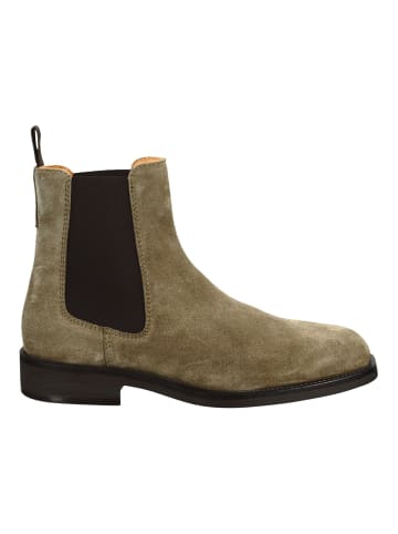 GANT Footwear Stiefelette in Taupe