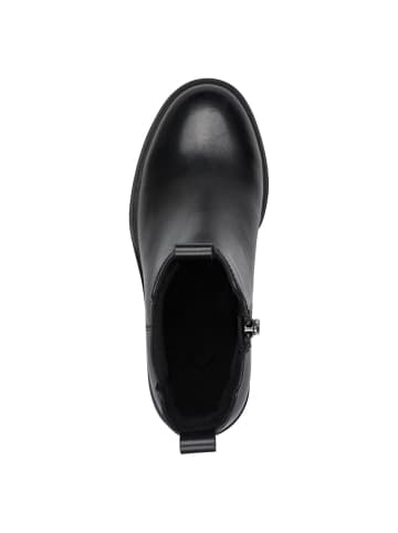 Marco Tozzi Chelsea Boot in BLACK