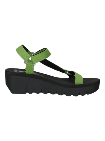 Fly London Sandalen Schwarz