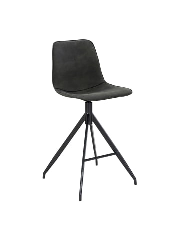 ebuy24 Barhocker Monaco Grau 2er Set