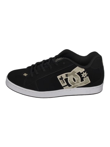 DC Shoes Sneaker Low NET in schwarz