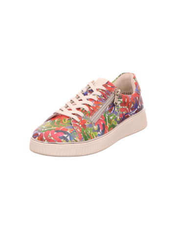 remonte Lowtop-Sneaker in multiflower/white