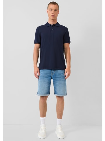 QS Jeans-Bermuda JOHN in 54Z4_blau