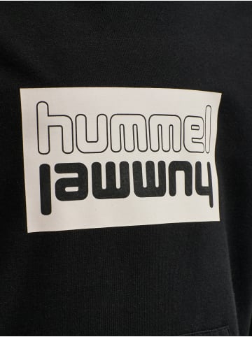 Hummel Hummel Kapuzenpullover Hmlduo Unisex Kinder in BLACK