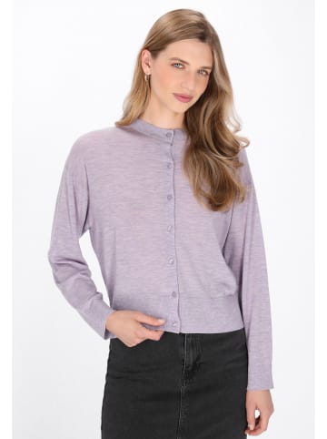 DreiMaster Vintage Women Cardigan in light lavender