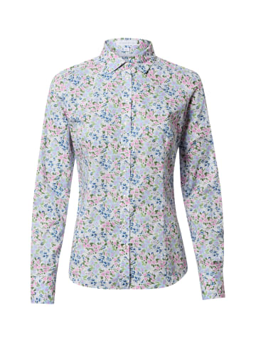 brookshire Bluse in weiß mehrfarbig - 0109