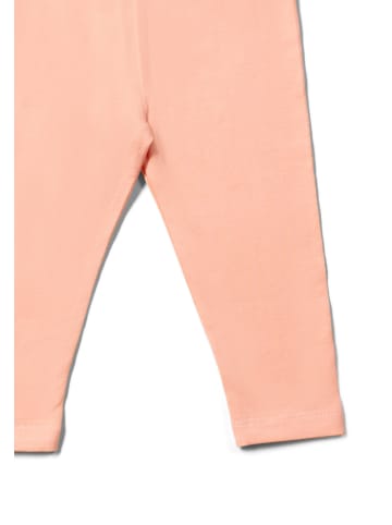 Little Green Radicals Leggings in Rosa