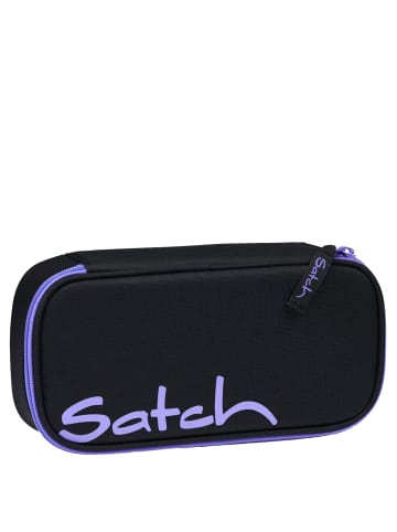 Satch Zubehör pencil box - Schlampermäppchen 22 cm in Purple Phantom
