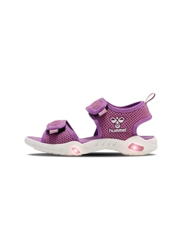 Hummel Hummel Sandale Sandal Flash Kinder Atmungsaktiv in VALERIAN