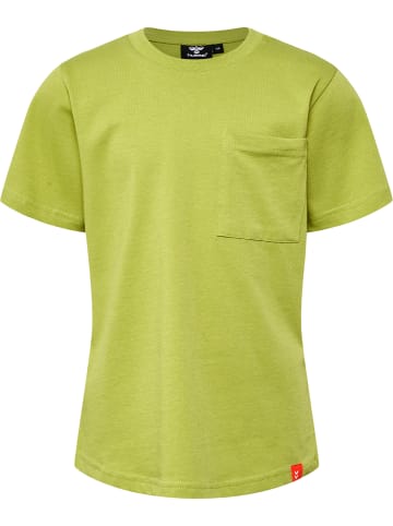 Hummel Hummel T-Shirt Hmlrush Jungen in GREEN OLIVE