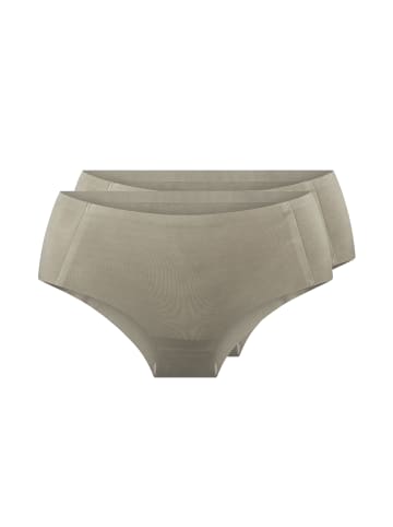 Linga Dore 2-pack Hipster DAILY in Aloe green