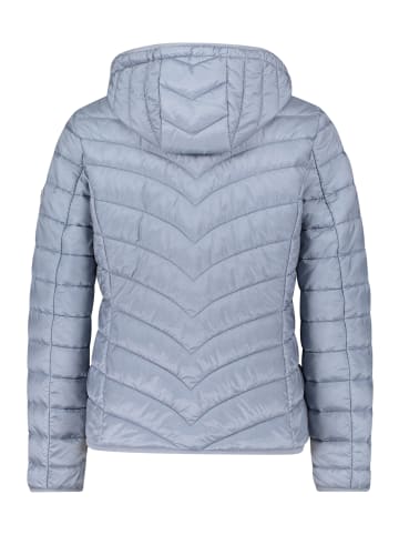 Betty Barclay Outdoorjacke mit abnehmbarer Kapuze in Faded Blue