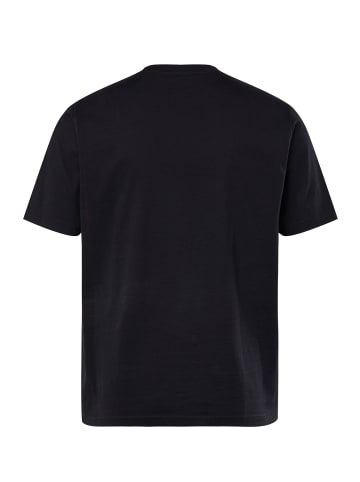 JP1880 Kurzarm T-Shirt in dunkel marine