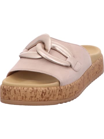 Gabor Pantolette in rose