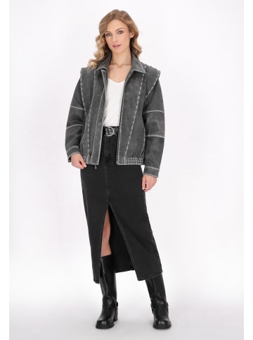 DreiMaster Women Jacket in grey