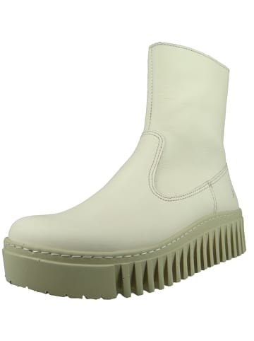 Art in the City  Stiefeletten Brighton creme