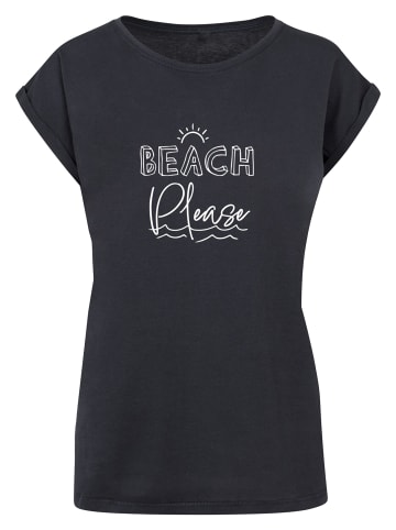 Merchcode Merchcode T-Shirts in navy