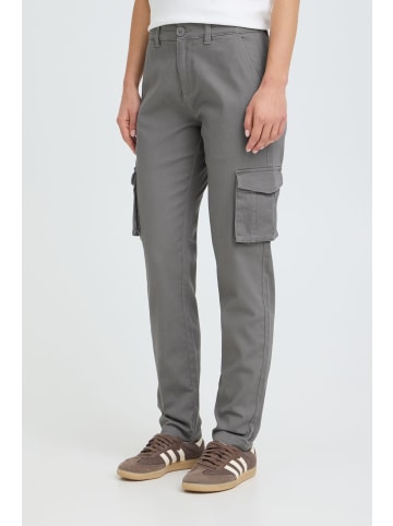 Oxmo Cargohose OXKvita in Grau