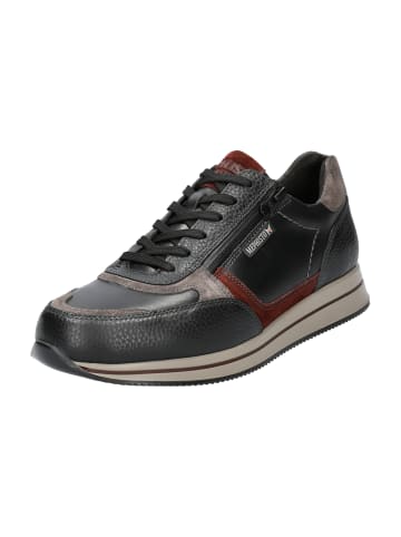 Mephisto Komfort Schnürschuhe in Schwarz