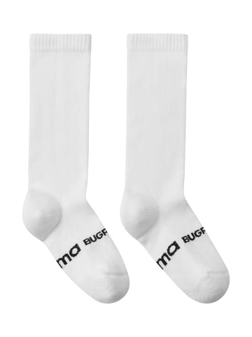 Reima BugProof Socken Karkuun White