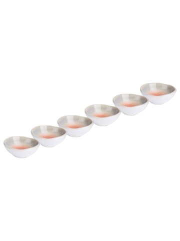 Butlers Butlers Dipschale ARTISAN 6er-Set in Orange