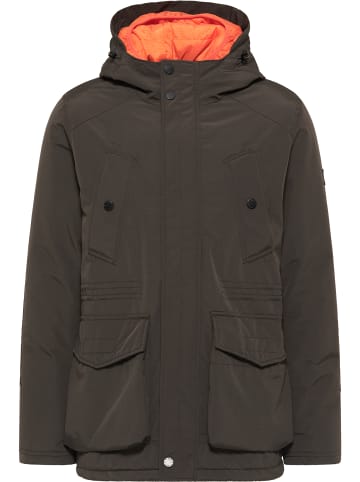 ALEKO Anorak in Dunkelgrau