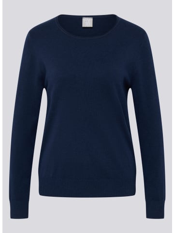 Rabe Pullover in Dunkelblau