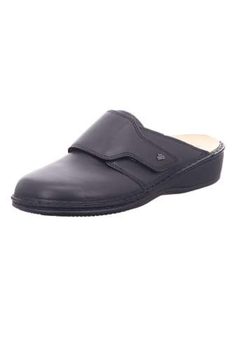 Finn Comfort Pantolette in schwarz